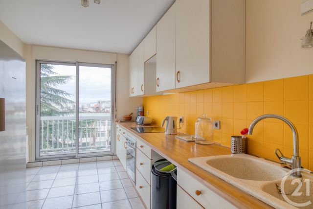 Appartement F3 &agrave; vendre - 3 pi&egrave;ces - 72,56 m2 - Ermont - 95 - ILE-DE-FRANCE