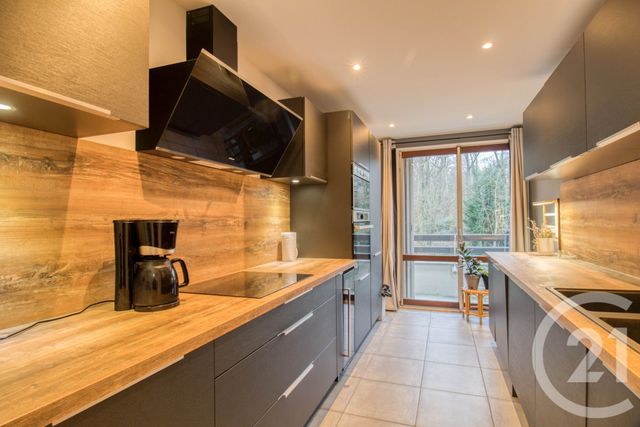 Appartement F2 &agrave; vendre - 2 pi&egrave;ces - 57,17 m2 - Mery Sur Oise - 95 - ILE-DE-FRANCE