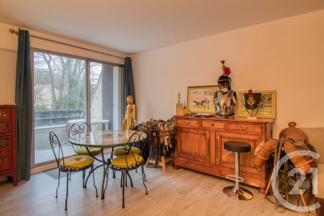 Appartement F2 &agrave; vendre - 2 pi&egrave;ces - 57,17 m2 - Mery Sur Oise - 95 - ILE-DE-FRANCE