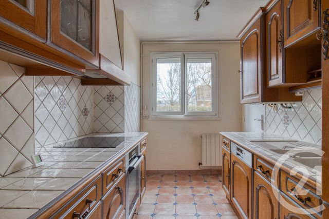 Appartement F3 &agrave; louer - 3 pi&egrave;ces - 59,28 m2 - Groslay - 95 - ILE-DE-FRANCE
