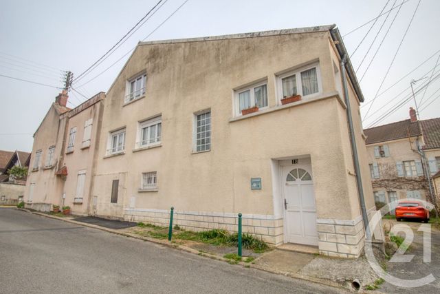 Maison &agrave; vendre - 7 pi&egrave;ces - 151 m2 - Maffliers - 95 - ILE-DE-FRANCE