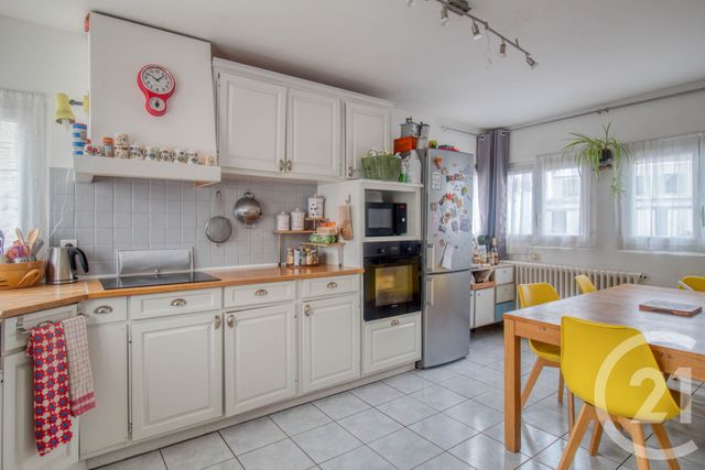 Maison &agrave; vendre - 7 pi&egrave;ces - 151 m2 - Maffliers - 95 - ILE-DE-FRANCE