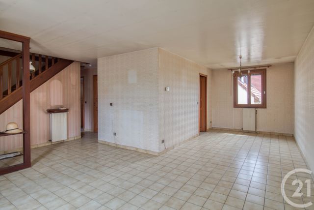 Maison &agrave; vendre - 6 pi&egrave;ces - 105 m2 - Ermont - 95 - ILE-DE-FRANCE