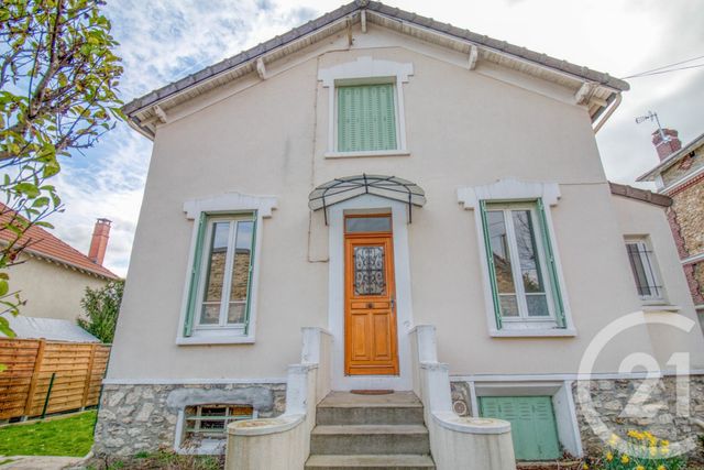 Maison &agrave; vendre - 5 pi&egrave;ces - 104 m2 - Ermont - 95 - ILE-DE-FRANCE
