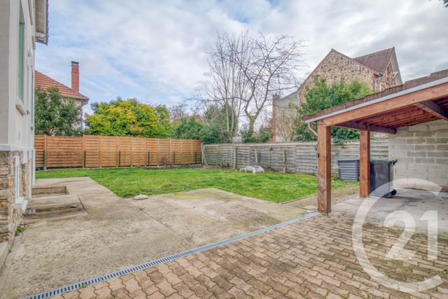 Maison &agrave; vendre - 5 pi&egrave;ces - 104 m2 - Ermont - 95 - ILE-DE-FRANCE