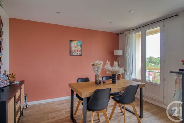 Appartement F3 &agrave; vendre - 3 pi&egrave;ces - 54,50 m2 - Ermont - 95 - ILE-DE-FRANCE