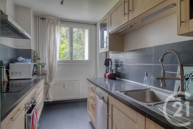Appartement F3 &agrave; vendre - 3 pi&egrave;ces - 54,50 m2 - Ermont - 95 - ILE-DE-FRANCE