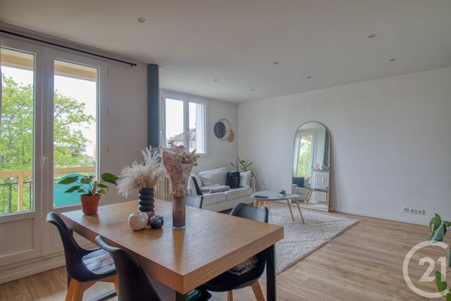 Appartement F3 &agrave; vendre - 3 pi&egrave;ces - 54,50 m2 - Ermont - 95 - ILE-DE-FRANCE
