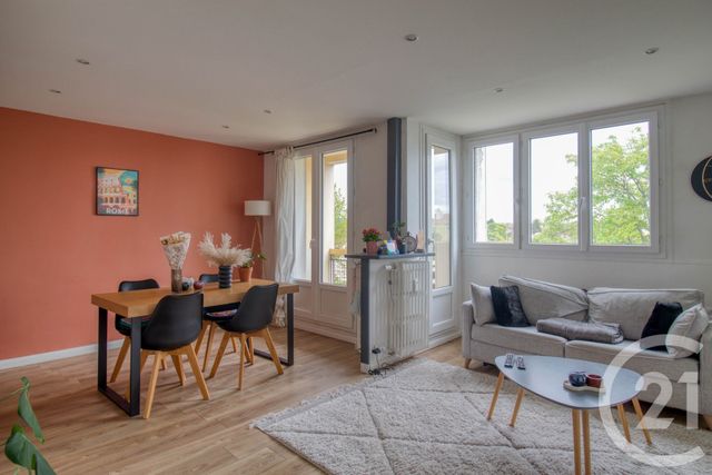 appartement - ERMONT - 95