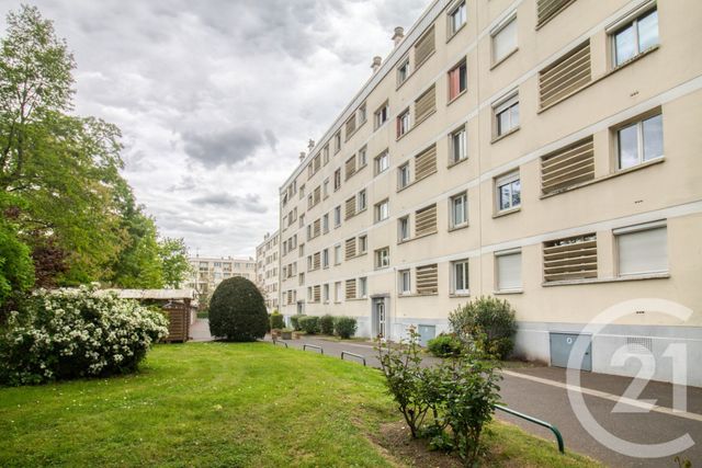 Appartement F3 &agrave; vendre - 3 pi&egrave;ces - 54,50 m2 - Ermont - 95 - ILE-DE-FRANCE