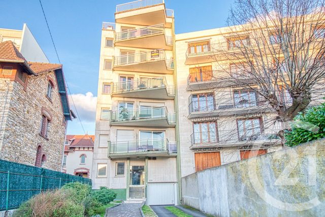 Appartement F2 &agrave; vendre - 2 pi&egrave;ces - 48,05 m2 - Montmorency - 95 - ILE-DE-FRANCE