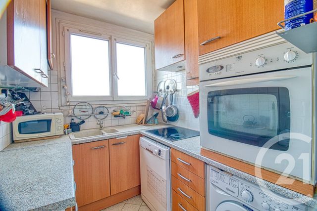 Appartement F3 &agrave; vendre - 3 pi&egrave;ces - 60,77 m2 - Ermont - 95 - ILE-DE-FRANCE