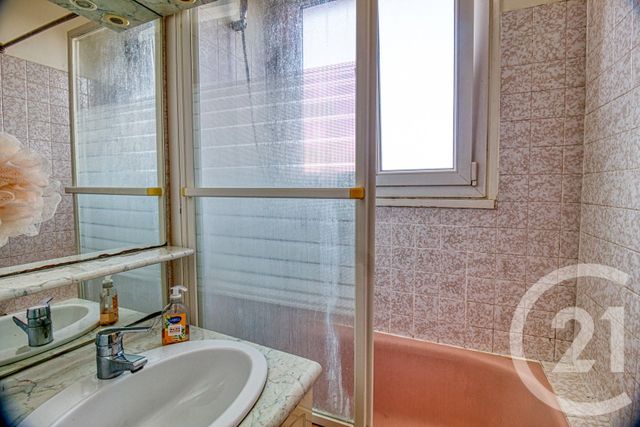 Appartement F3 &agrave; vendre - 3 pi&egrave;ces - 60,77 m2 - Ermont - 95 - ILE-DE-FRANCE