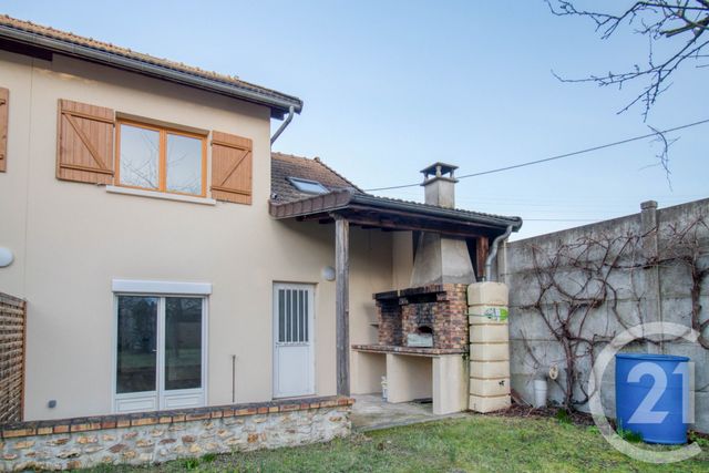 Maison &agrave; vendre - 4 pi&egrave;ces - 78,32 m2 - Ermont - 95 - ILE-DE-FRANCE