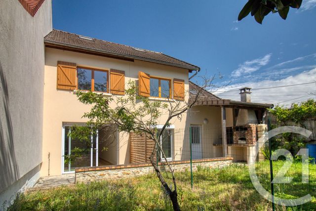 Maison &agrave; vendre - 5 pi&egrave;ces - 110,29 m2 - Ermont - 95 - ILE-DE-FRANCE