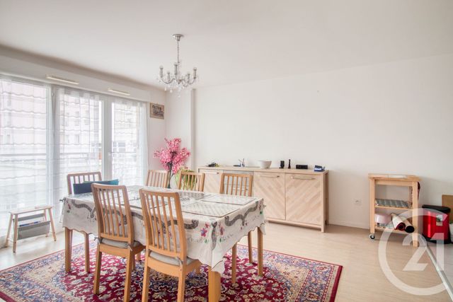 Appartement F3 &agrave; vendre - 3 pi&egrave;ces - 58,41 m2 - Ermont - 95 - ILE-DE-FRANCE