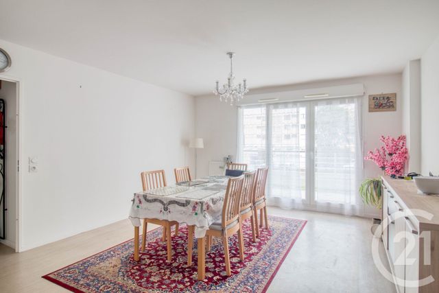 Appartement F3 &agrave; vendre - 3 pi&egrave;ces - 58,41 m2 - Ermont - 95 - ILE-DE-FRANCE