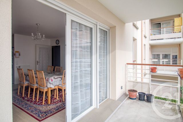 Appartement F3 &agrave; vendre - 3 pi&egrave;ces - 58,41 m2 - Ermont - 95 - ILE-DE-FRANCE