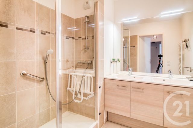 Appartement F3 &agrave; vendre - 3 pi&egrave;ces - 58,41 m2 - Ermont - 95 - ILE-DE-FRANCE