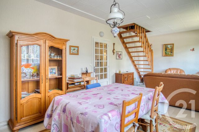 Maison &agrave; vendre - 4 pi&egrave;ces - 79,96 m2 - Ermont - 95 - ILE-DE-FRANCE