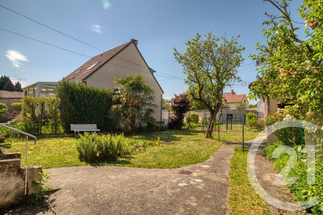 Maison &agrave; vendre - 4 pi&egrave;ces - 79,96 m2 - Ermont - 95 - ILE-DE-FRANCE