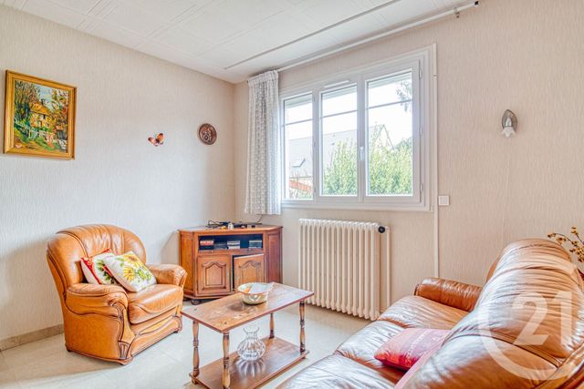 Maison &agrave; vendre - 4 pi&egrave;ces - 79,96 m2 - Ermont - 95 - ILE-DE-FRANCE