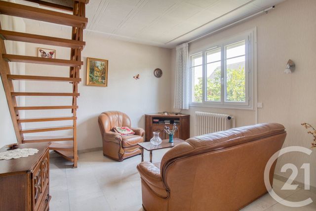 Maison &agrave; vendre - 4 pi&egrave;ces - 79,96 m2 - Ermont - 95 - ILE-DE-FRANCE