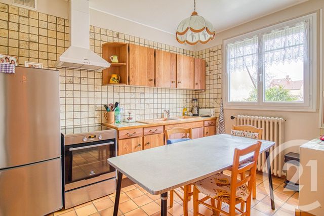 Maison &agrave; vendre - 4 pi&egrave;ces - 79,96 m2 - Ermont - 95 - ILE-DE-FRANCE