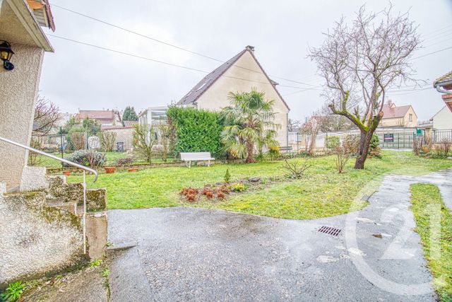 Maison &agrave; vendre - 4 pi&egrave;ces - 79,96 m2 - Ermont - 95 - ILE-DE-FRANCE