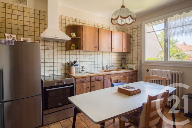 Maison &agrave; vendre - 4 pi&egrave;ces - 79,96 m2 - Ermont - 95 - ILE-DE-FRANCE