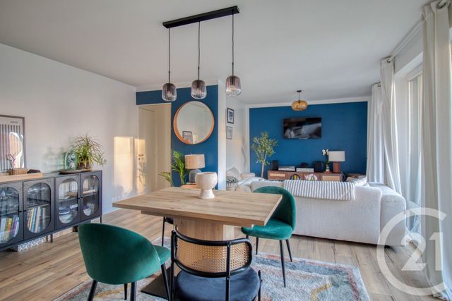 Appartement F3 &agrave; vendre - 3 pi&egrave;ces - 57,42 m2 - Le Plessis Bouchard - 95 - ILE-DE-FRANCE