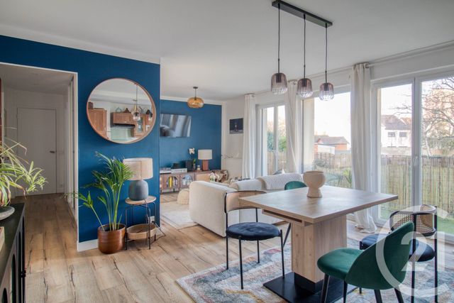 appartement - LE PLESSIS BOUCHARD - 95