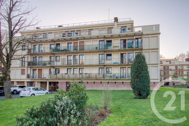 Appartement F3 &agrave; vendre - 3 pi&egrave;ces - 57,42 m2 - Le Plessis Bouchard - 95 - ILE-DE-FRANCE