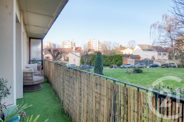 Appartement F3 &agrave; vendre - 3 pi&egrave;ces - 57,42 m2 - Le Plessis Bouchard - 95 - ILE-DE-FRANCE