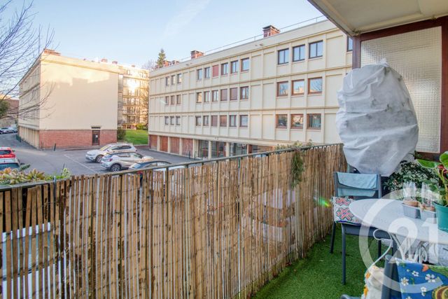 Appartement F3 &agrave; vendre - 3 pi&egrave;ces - 57,42 m2 - Le Plessis Bouchard - 95 - ILE-DE-FRANCE