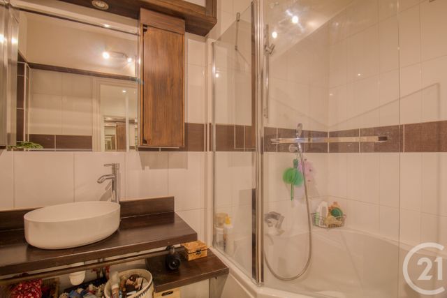 Appartement F3 &agrave; vendre - 3 pi&egrave;ces - 57,42 m2 - Le Plessis Bouchard - 95 - ILE-DE-FRANCE