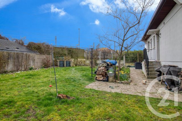 Maison &agrave; vendre - 6 pi&egrave;ces - 114,83 m2 - Ermont - 95 - ILE-DE-FRANCE