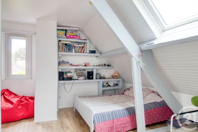 Maison &agrave; vendre - 6 pi&egrave;ces - 114,83 m2 - Ermont - 95 - ILE-DE-FRANCE