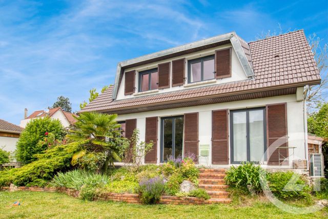 Maison &agrave; vendre - 6 pi&egrave;ces - 114,83 m2 - Ermont - 95 - ILE-DE-FRANCE