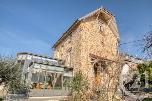 Maison &agrave; vendre - 6 pi&egrave;ces - 145 m2 - Ermont - 95 - ILE-DE-FRANCE