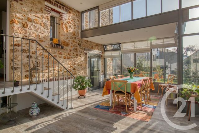 Maison &agrave; vendre - 6 pi&egrave;ces - 145 m2 - Ermont - 95 - ILE-DE-FRANCE