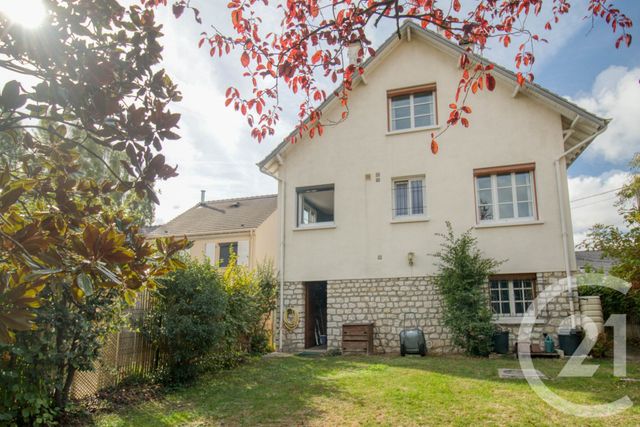 maison - ST LEU LA FORET - 95