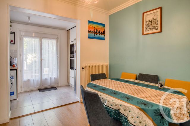 Maison &agrave; vendre - 5 pi&egrave;ces - 79,71 m2 - Ermont - 95 - ILE-DE-FRANCE