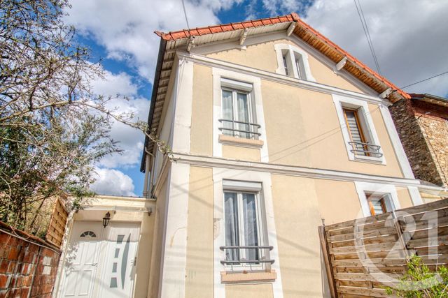 Maison &agrave; vendre - 5 pi&egrave;ces - 79,71 m2 - Ermont - 95 - ILE-DE-FRANCE