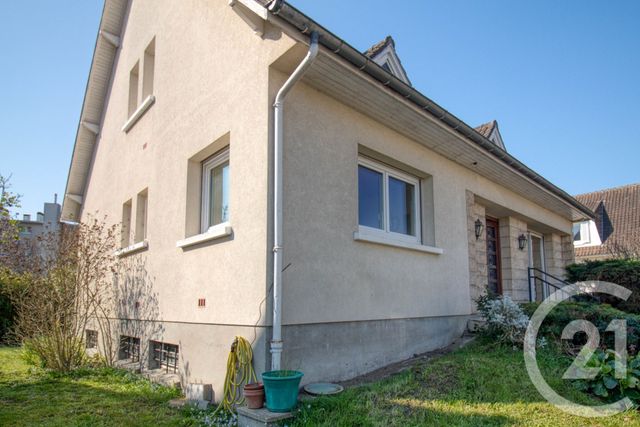 Maison &agrave; vendre - 7 pi&egrave;ces - 145 m2 - Le Plessis Bouchard - 95 - ILE-DE-FRANCE
