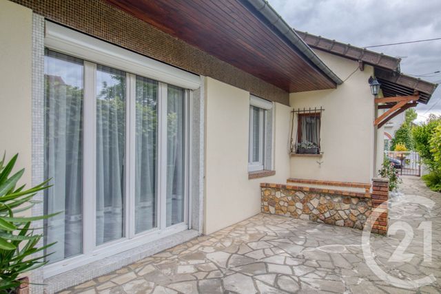 Maison &agrave; vendre - 3 pi&egrave;ces - 44,68 m2 - Ermont - 95 - ILE-DE-FRANCE