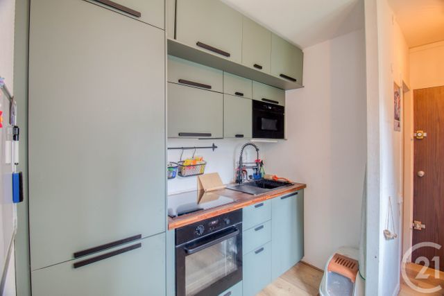 Appartement F1 &agrave; vendre - 1 pi&egrave;ce - 27,18 m2 - Franconville La Garenne - 95 - ILE-DE-FRANCE