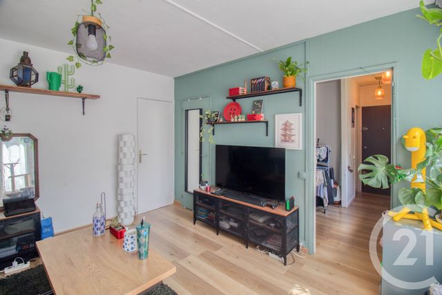Appartement F1 &agrave; vendre - 1 pi&egrave;ce - 27,18 m2 - Franconville La Garenne - 95 - ILE-DE-FRANCE