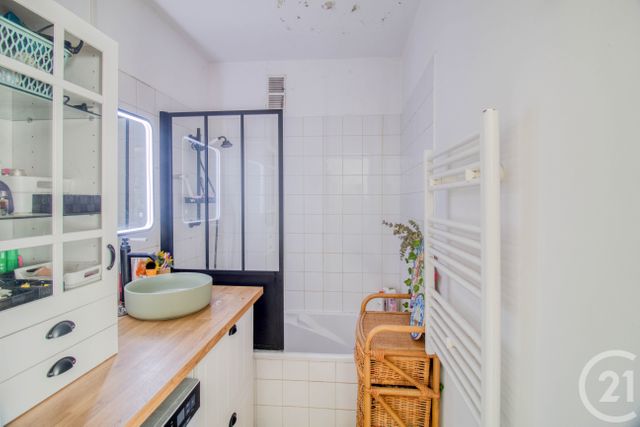 Appartement F1 &agrave; vendre - 1 pi&egrave;ce - 27,18 m2 - Franconville La Garenne - 95 - ILE-DE-FRANCE