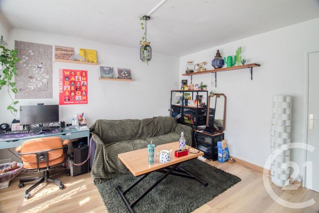Appartement F1 &agrave; vendre - 1 pi&egrave;ce - 27,18 m2 - Franconville La Garenne - 95 - ILE-DE-FRANCE